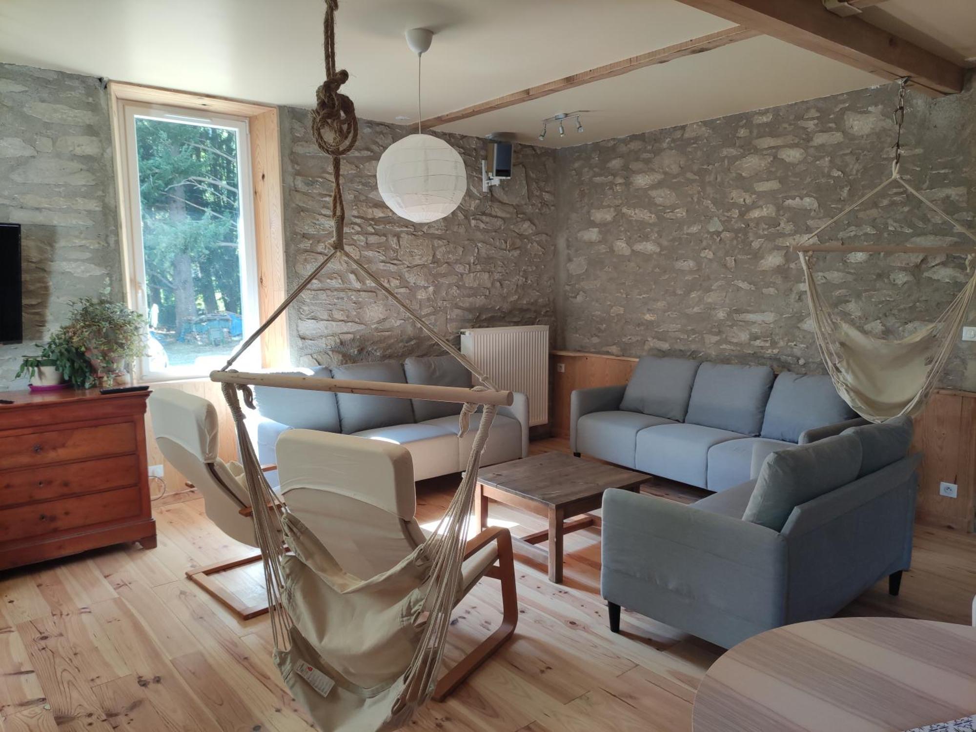 Chambre Cedre Cadéac 외부 사진