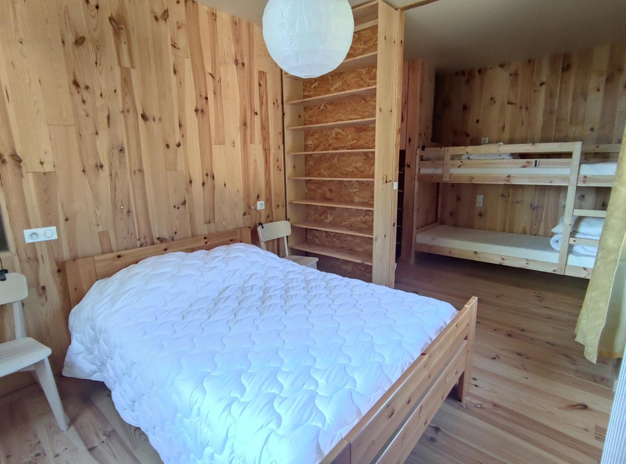 Chambre Cedre Cadéac 외부 사진